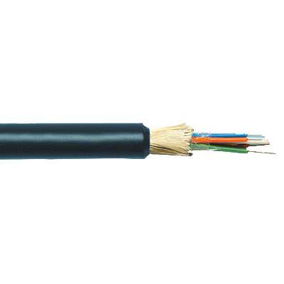 Dahili/Harici Kuru Tip Çok Tüplü Fiber Optik Kablolar