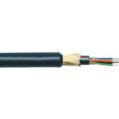 Havai Tip Metalik Olmayan ADSS Fiber Optik Kablolar