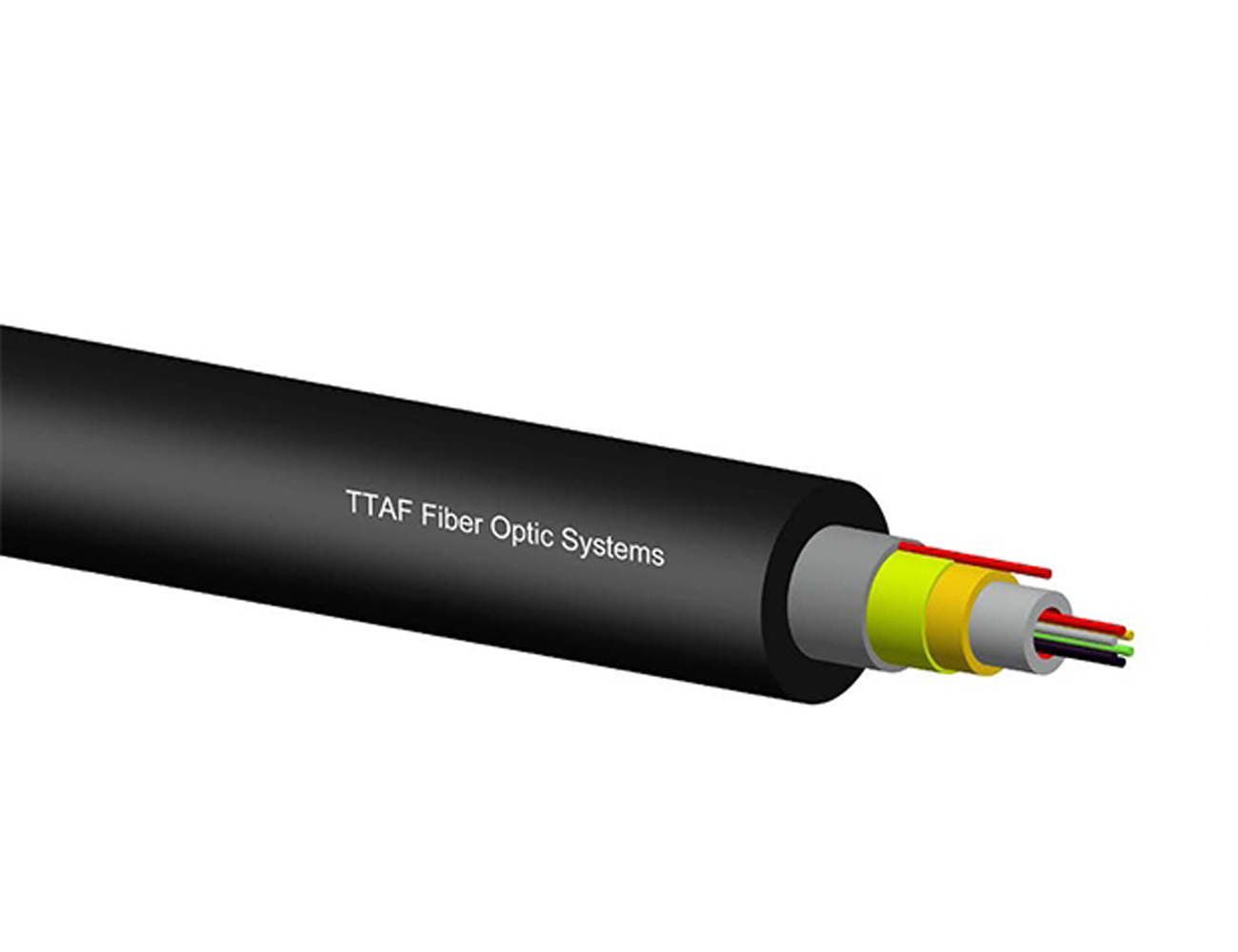 DUCT TYPE CABLES FOR INDOOR/ OUTDOOR APPLICATIONS